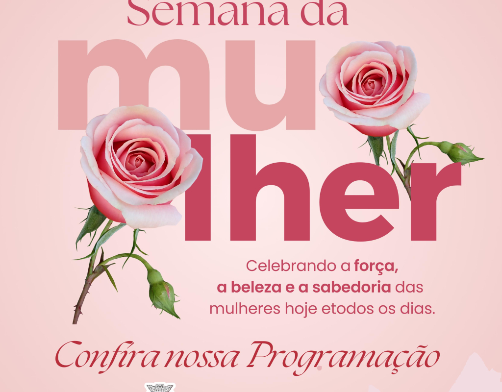 Semana da Mulher - Umbuzeiro-PB