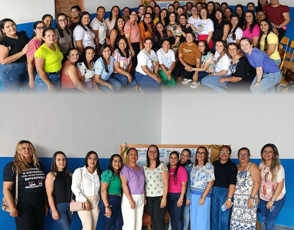 Em Umbuzeiro a educação é levada a sério!