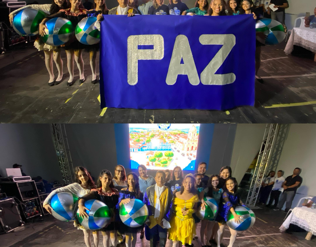 Ontem foi dia de celebrar mais um dia da semana de comemorações, os 135 anos de emancipação política de Umbuzeiro!