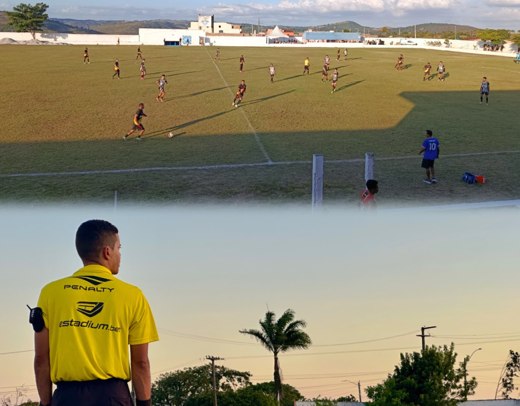 Jogo festivo marca os 135 anos de emancipação política de Umbuzeiro!
