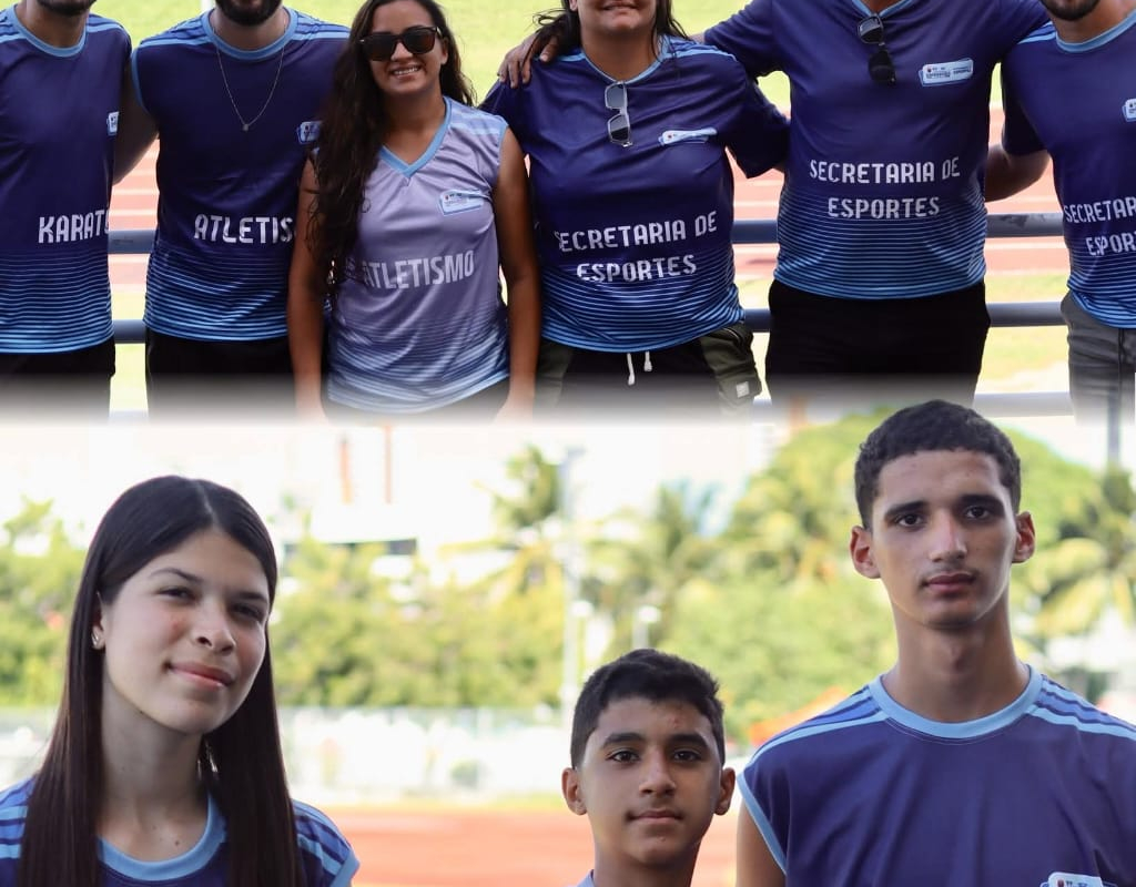 Em mais uma etapa dos Jogos Escolares da Paraíba, nossa cidade foi muito bem representada por alunos da rede municipal de ensino!