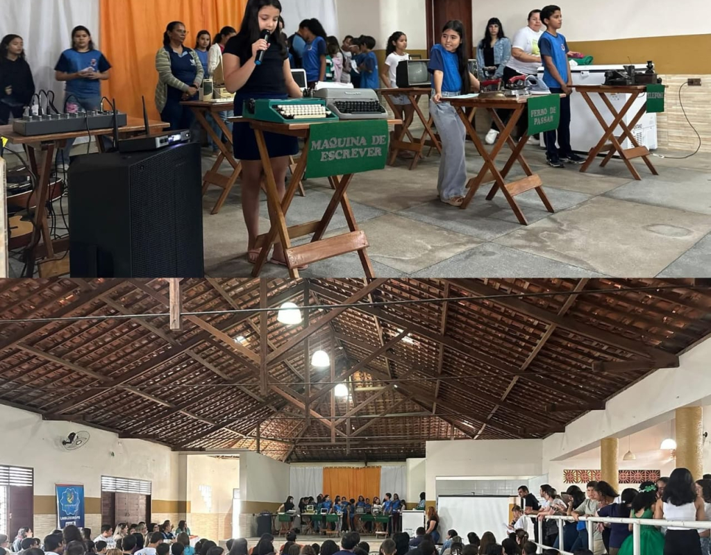 Fechamos com chave de ouro a programação da 6ª Semana do Agosto das Juventudes!