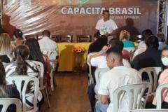 CONSELHO TUTELAR PARTICIPA DE CAPACITAÇÃO EM LUCENA