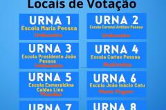 ELEIÇÂO CONSELHO TUTELAR 2023