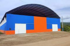 PREFEITURA INAUGURA QUADRA POLIESPORTIVA DO ALECRIM