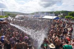 MULTIDÃO NO BLOCO MELA - MELA DE UMBUZEIRO