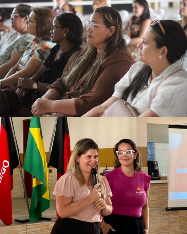 1º Encontro de Mulheres Empreendedoras 2