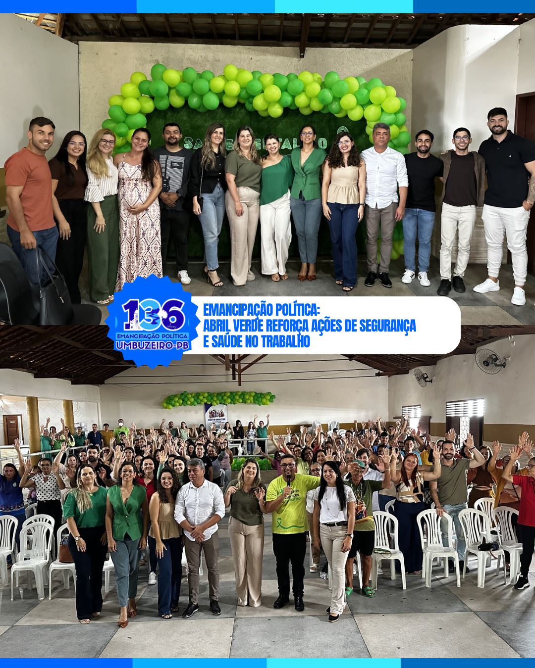 Campanha Abril Verde