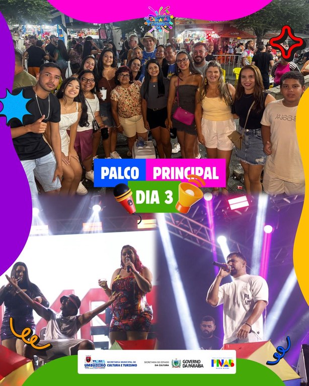 BACALHAU NA VARA DIA 03