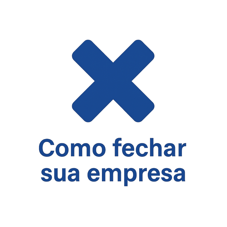 Como Fechar sua empresa