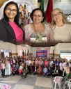 Umbuzeiro realiza 1ª Conferência Municipal de Políticas para Mulheres Umbuzeiro realiza 1ª Conferência Municipal de Políticas para Mulheres
