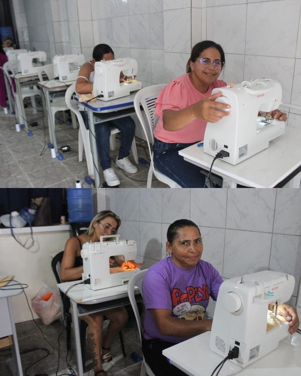 Curso de Costureira-