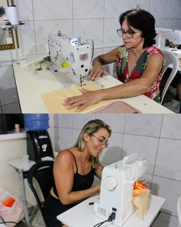 Curso de Costureira