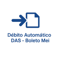 Débito Automatico DAS - Boleto MEI