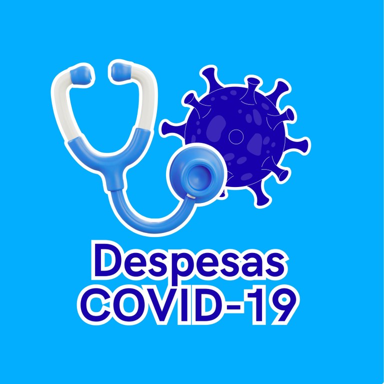 DESPESAS COVID-19