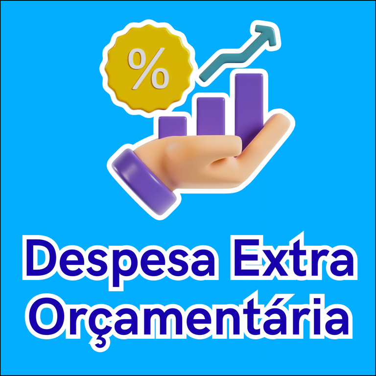 Despesas Extra Orçamentária