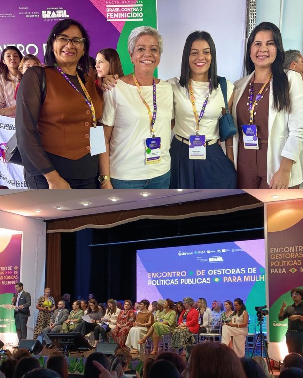 Políticas Públicas para Mulheres