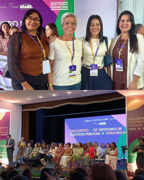 Políticas Públicas para Mulheres