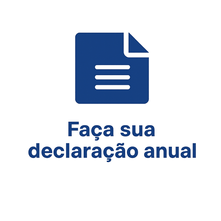 Faça Sua Declaração Anual (DASN)