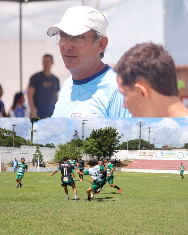 Festival de futebol de campo2