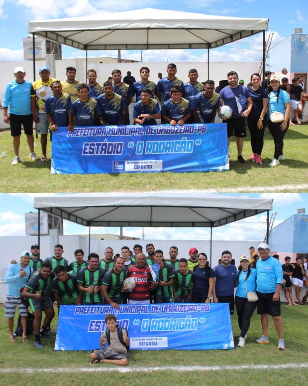 Festival de futebol de campo3