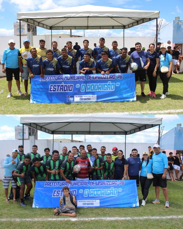 Festival de futebol de campo3