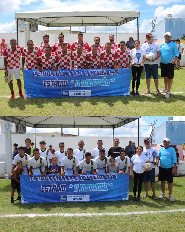 Festival de futebol de campo6