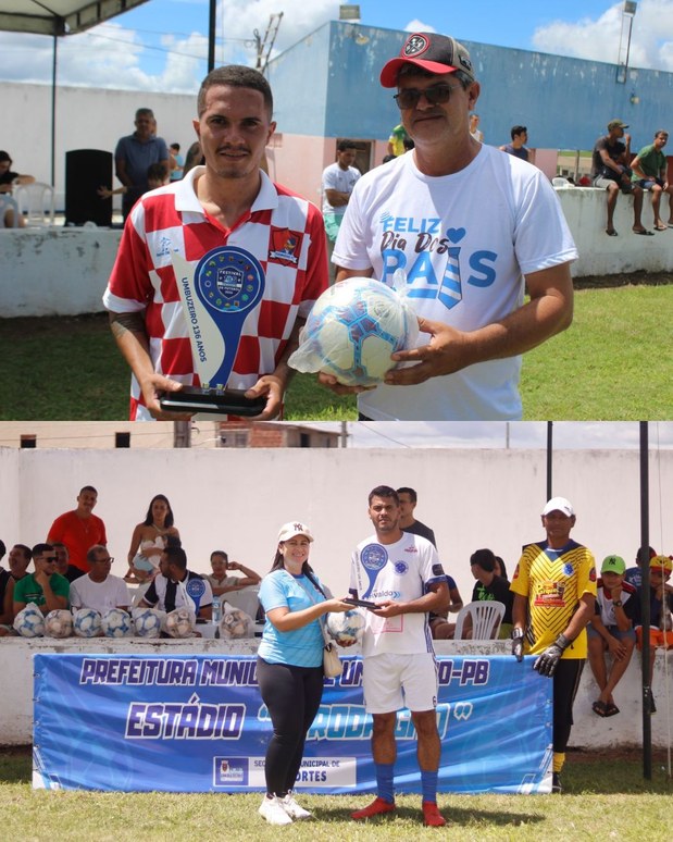 Festival de futebol de campo7