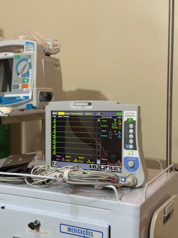 O Hospital Nossa Senhora do Livramento 2