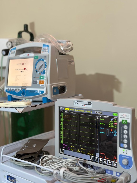 O Hospital Nossa Senhora do Livramento 3