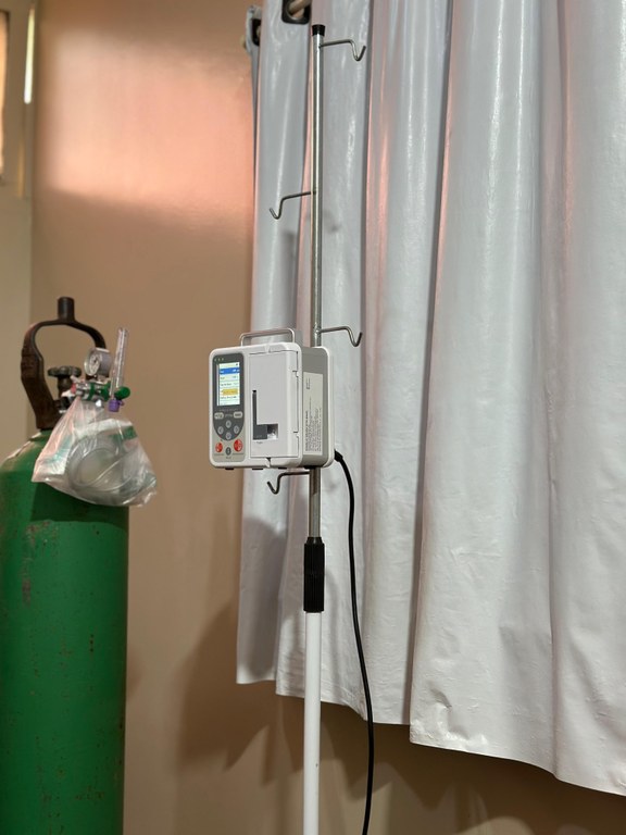 O Hospital Nossa Senhora do Livramento 4