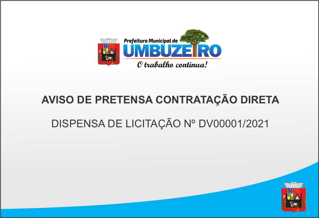 AVISO UMBU