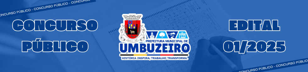CONCURSO PUBLICO