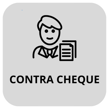 CONTRA CHEQUE