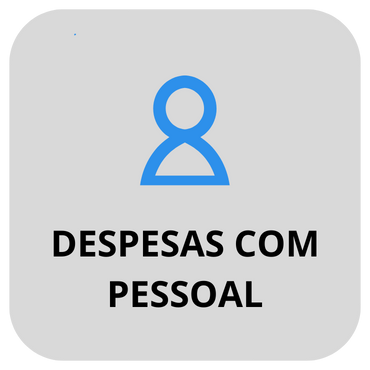 depesas com pessoal