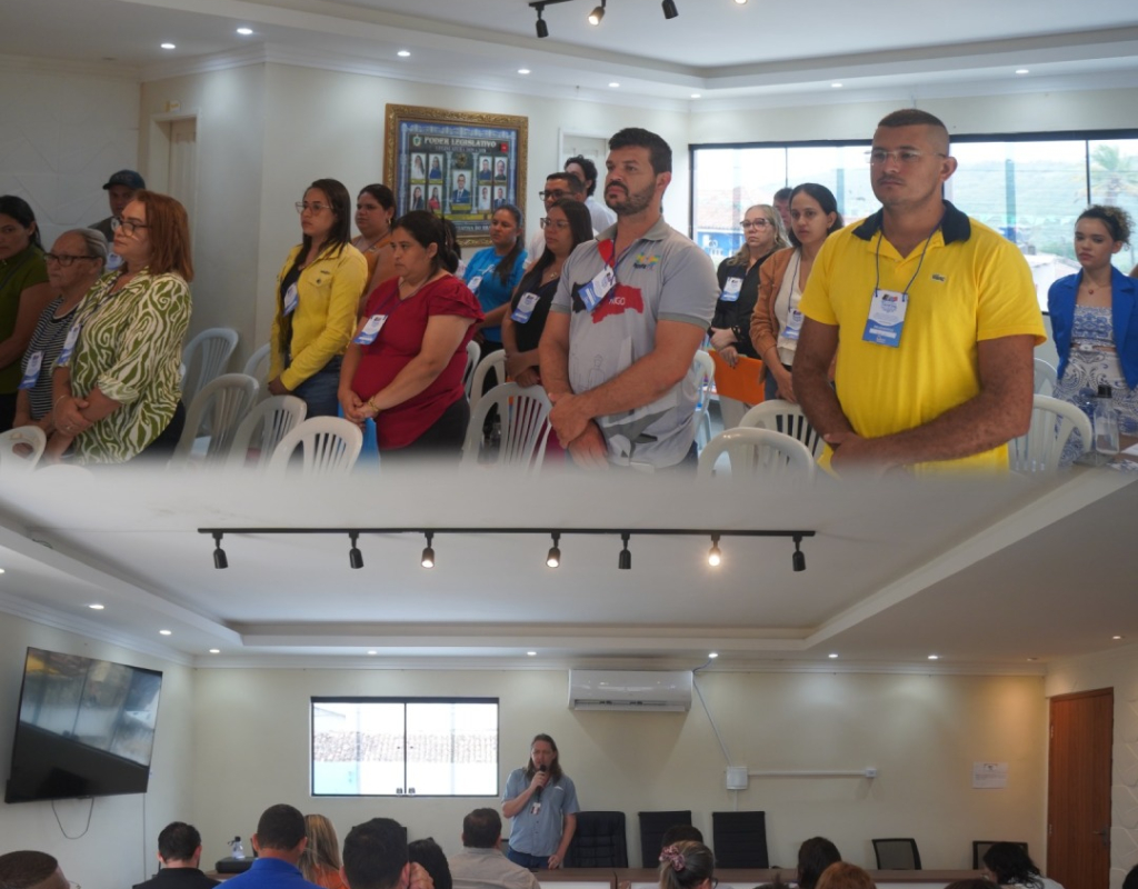 Umbuzeiro Realiza 1ª Conferência Municipal das Cidades com Foco em Inclusão e Planejamento Urbano
