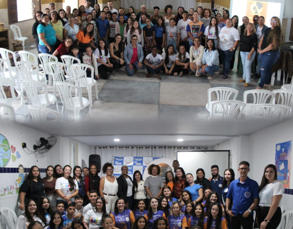 A Prefeitura de Umbuzeiro, por meio da Secretaria de Trabalho e Assistência Social, realizou palestras educativas