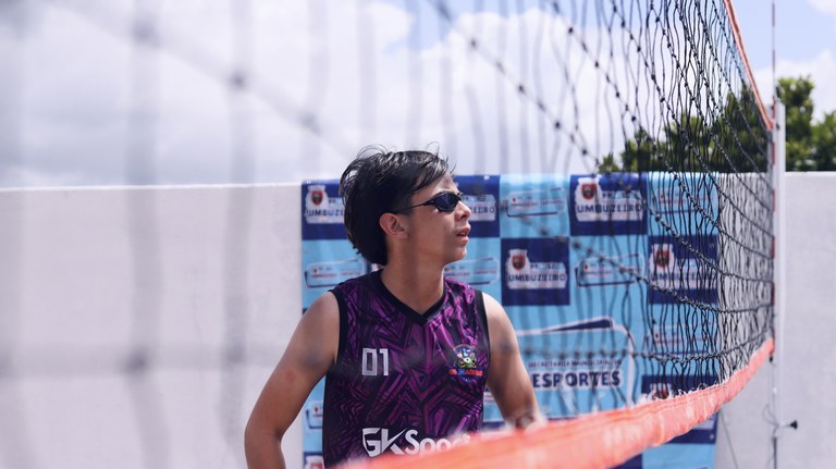 Torneio de Vôlei agita o Agosto
