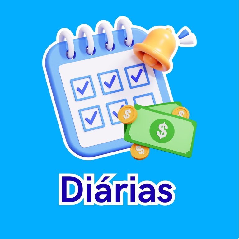 Diárias