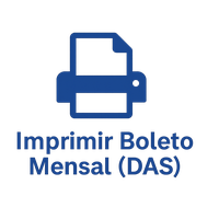Imprimir Boleto Mensal DAS