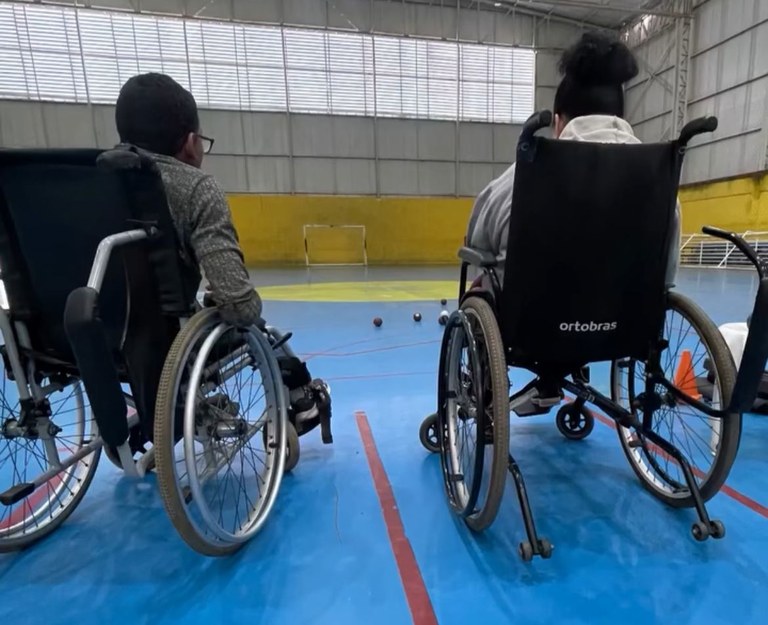 Atletas de Umbuzeiro participarão dos Jogos Paralímpicos da Paraíba 2025