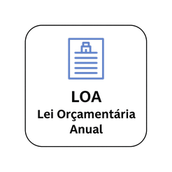 LOA - Lei Orçamentária Anual