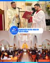 Missa em Ação de Graças integrou a programação comemorativa pelos 136 anos de emancipação política de Umbuzeiro, reunindo autoridades, servidores e a população