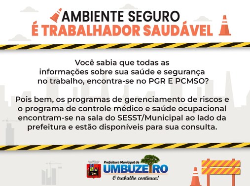Ambiente Seguro