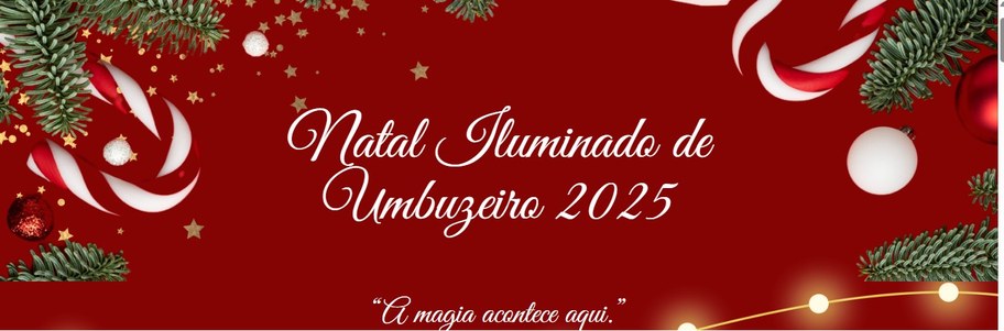 Natal Iluminado Umbuzeiro