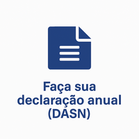 Faça Sua Declaração Anual (DASN)