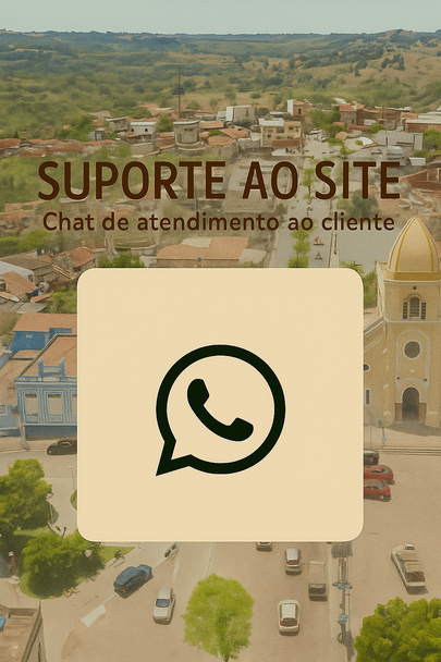 Chat online - Suporte ao Site