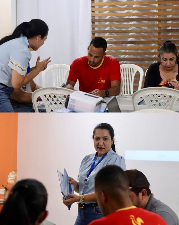 Treinamento de Captação em Compras Públicas