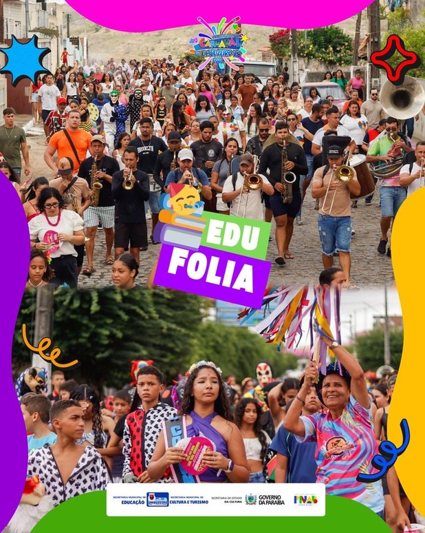 Foi lindo demais! 🌈✨