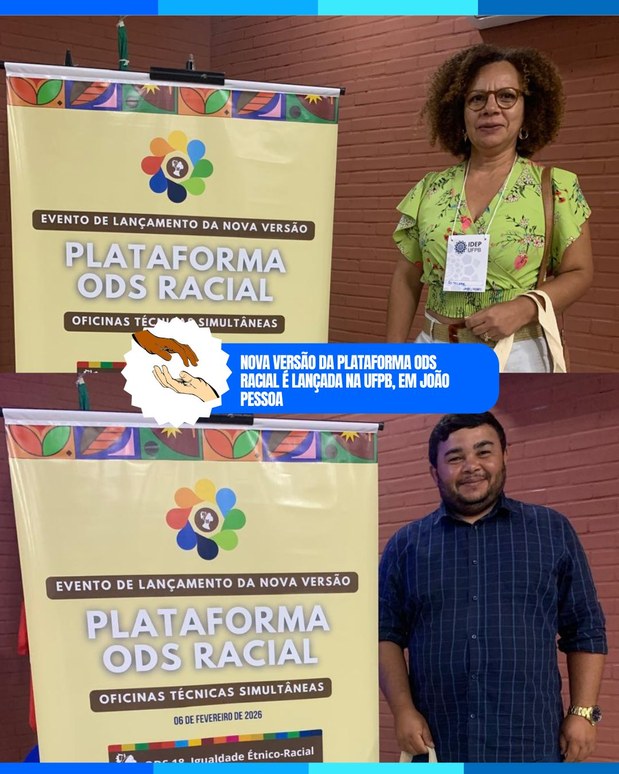 Prefeitura de Umbuzeiro participa do lançamento da plataforma ODS Racia